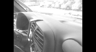 Brodit ProClip houder geschikt voor Chevrolet Blazer/ Pick-Up S10 1998-2005 Center mount