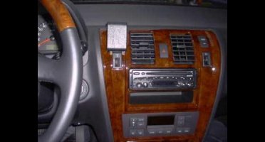 Brodit ProClip houder geschikt voor Hyundai Terracan 2002-2007 Center mount