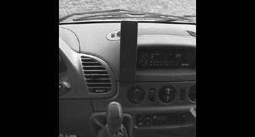 Brodit ProClip Mercedes Sprinter Bj. 00-06