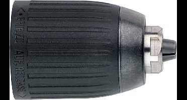 Metabo - Rýchloupínacie skľučovadlo Futuro Plus H1 13 mm,1/2"