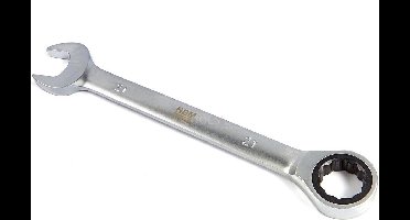 HBM 17 mm Ring, Ratel, Steeksleutel