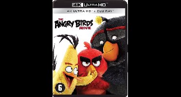 The Angry Birds Movie (4K Ultra HD Blu-ray)
