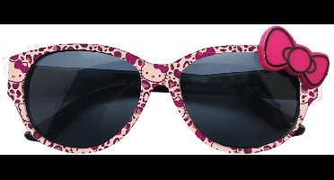 Kids Licensing Zonnebril Hello Kitty Meisjes Lichtroze One-size