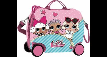 LOL Surprise! Reiskoffer - 40 x 32 x 20 cm - Multi