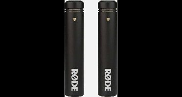 RØDE M5-matched pair -Multi-Pattern 1/2" - Condenser Microfoons