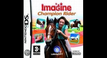 Imagine Champion Rider