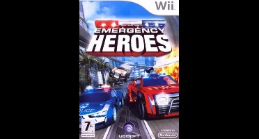 Emergency Heroes - Wii
