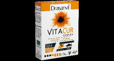 Drasanvi Vitacur Complex 36 Cap