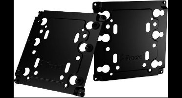 Fractal Design FD-A-BRKT-003 computerbehuizing onderdelen Universeel HDD-bevestigingsbeugels