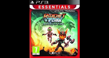 Ratchet and Clank A Crack in Time - PS3
