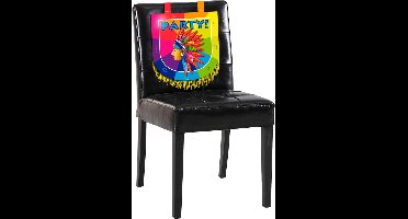 FOLAT BV - Kartonnen indiaan stoel decoratie - Decoratie > Sfeerdecoratie