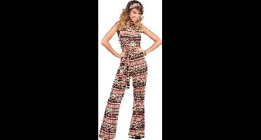 Vegaoo - Jaren 70 kostuum voor dames