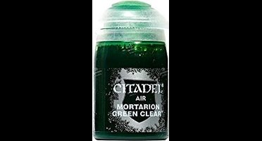 Mortarion Green Clear - Air (Citadel)
