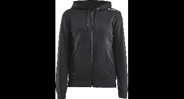 Craft Community FZ Hoodie W 1908906 - Black - L