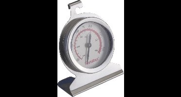 Metaltex Oven Thermometer 6 Cm Rvs