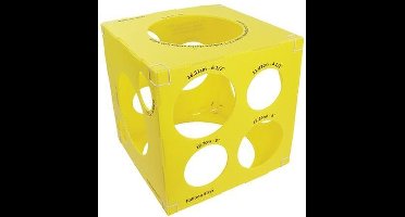 Globos nordic Balloon Sizer - Voor ballondecoraties - 11 verschillende maten