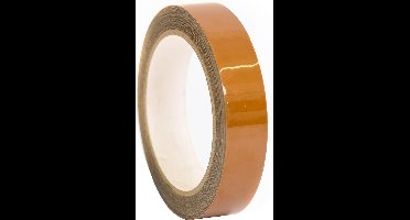 3m Velgtape Tubeless 23 Mm / 55 Meter Bruin