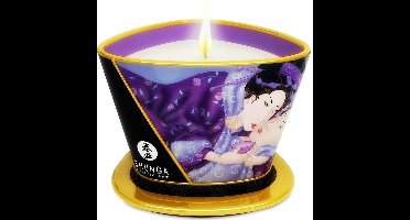 Shunga - Massagekaars - Libido Exotic Fruit