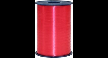 Haza Original Cadeaulint 500 M X 0.5 Cm Rood