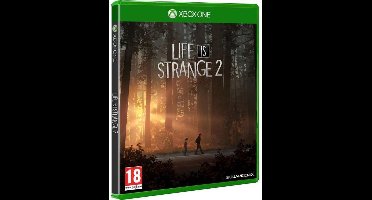 Life is strange 2 Jeu Xbox One