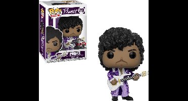 Funko Pop! Prince Rocks Diamond Glitter - Verzamelfiguur #79