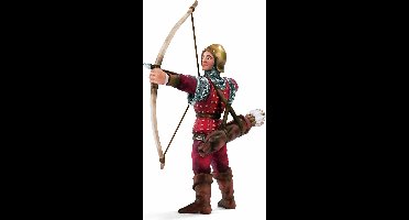 schleich 70015 ridder met boog