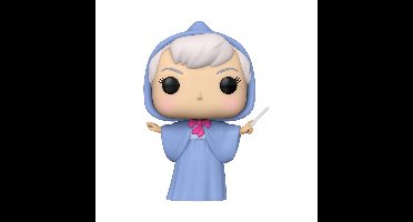 Funko Pop! Disney Cinderella - Fairy Godmother #739