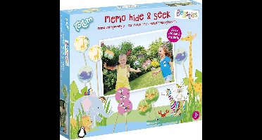 Totum Beasties Memo hide & seek