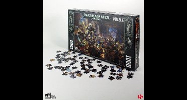 WARHAMMER 40K - Dark Imperium - Puzzle 1000P 48x68cm
