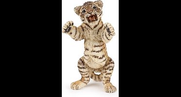 Papo Wild Life Baby Tijger Rechtop 50269