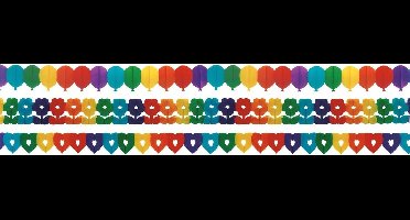 Amscan Slingers 20 X 400 Cm Papier