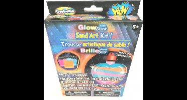 Creative Kids Maak Je Eigen Kerstbal - Creatief zand voor meisjes - 6+ jaar