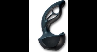 Joydivision XPANDER X3 Prostaat Massager Medium - Zwart