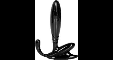 Apollo Zwarte prostaat dildo