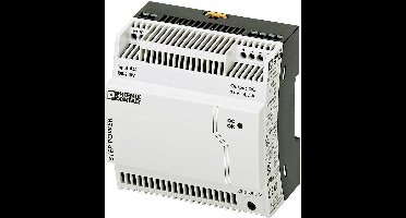 Phoenix Contact STEP-PS/1AC/24DC/4.2 DIN-rail netvoeding 24 V/DC 4.4 A 100 W 1 x