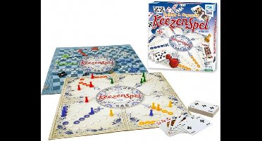 Clown Keezenspel - Familie bordspellen