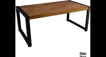 Salontafel Britt Mango 110x60x45