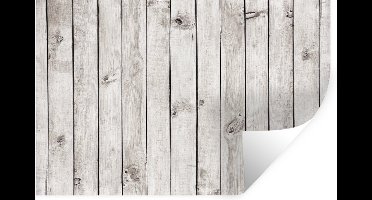 Muurstickers - Sticker Folie - Plank - Berk - Vloer - Boom - 30x20 cm - Plakfolie - Muurstickers Kinderkamer - Zelfklevend Behang - Zelfklevend behangpapier - Stickerfolie