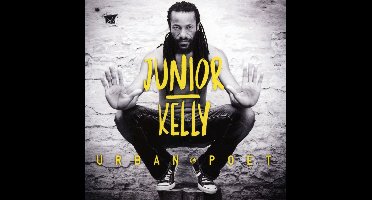 Junior Kelly - Urban Poet (CD)