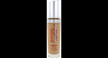 Rimmel London Lasting Finish Breathable Foundation - Natural Beige - Beige