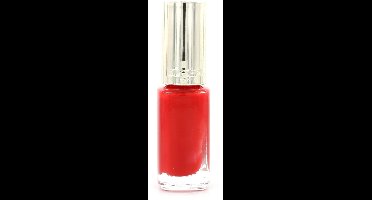 L'Oréal Paris Le Vernis - 408 Exquisite Scarlet - Rood - Nagellak