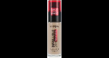 L'Oréal Paris Infallible 24Hr Fresh Wear Foundation - 130 True Beige