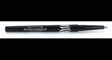 Max Factor Eyeliner Excess - 05 Intense Silver