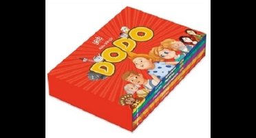 Dodo Maceralar Serisi Seti   5 Kitap Takım