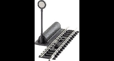 N Minitrix rails T14969 Ontkoppelrails 76.3 mm 1 stuk(s)