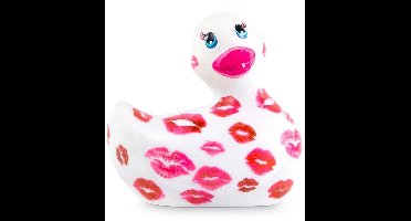 I Rub My Duckie 2.0 Romance - Wit/Roze