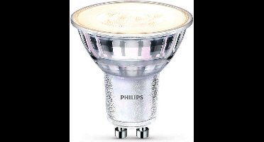 Philips CorePro LEDSpot GU10 4.6W 2700K 355lm 230V - 827 - ND - Extra Warm Wit