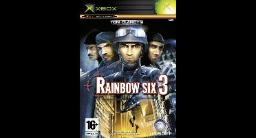 Tom Clancy's Rainbow Six 3 - Xbox