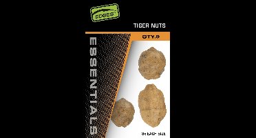 Fox Carp Edges Tigernuts