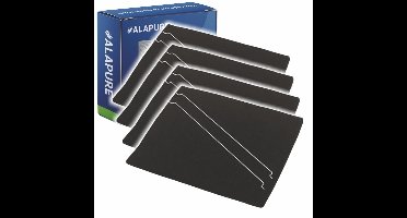 4x Longlife Koolstoffilter voor KitchenAid AMH290 / Type 31